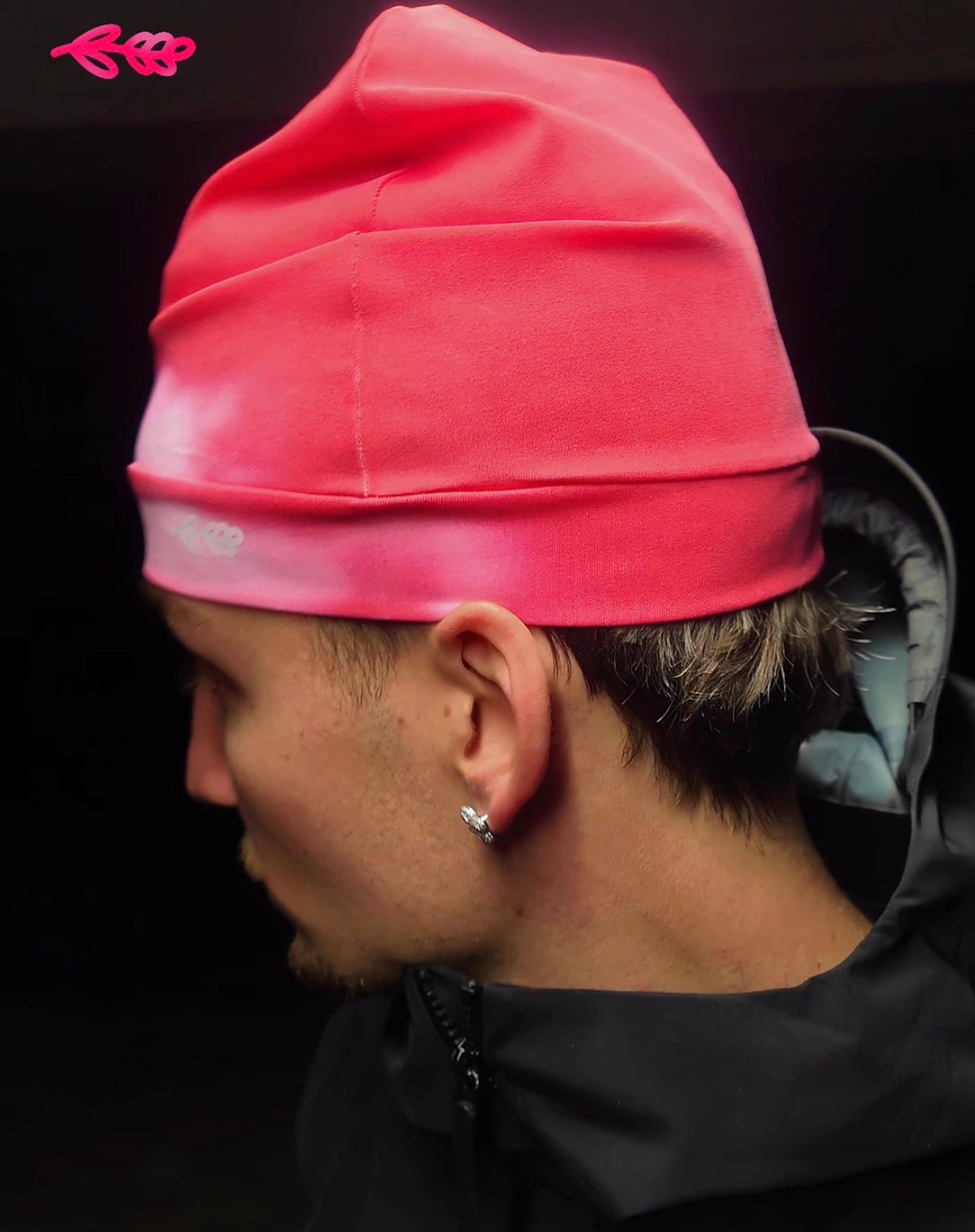 Skullcap fraise PRÉCOMMANDE