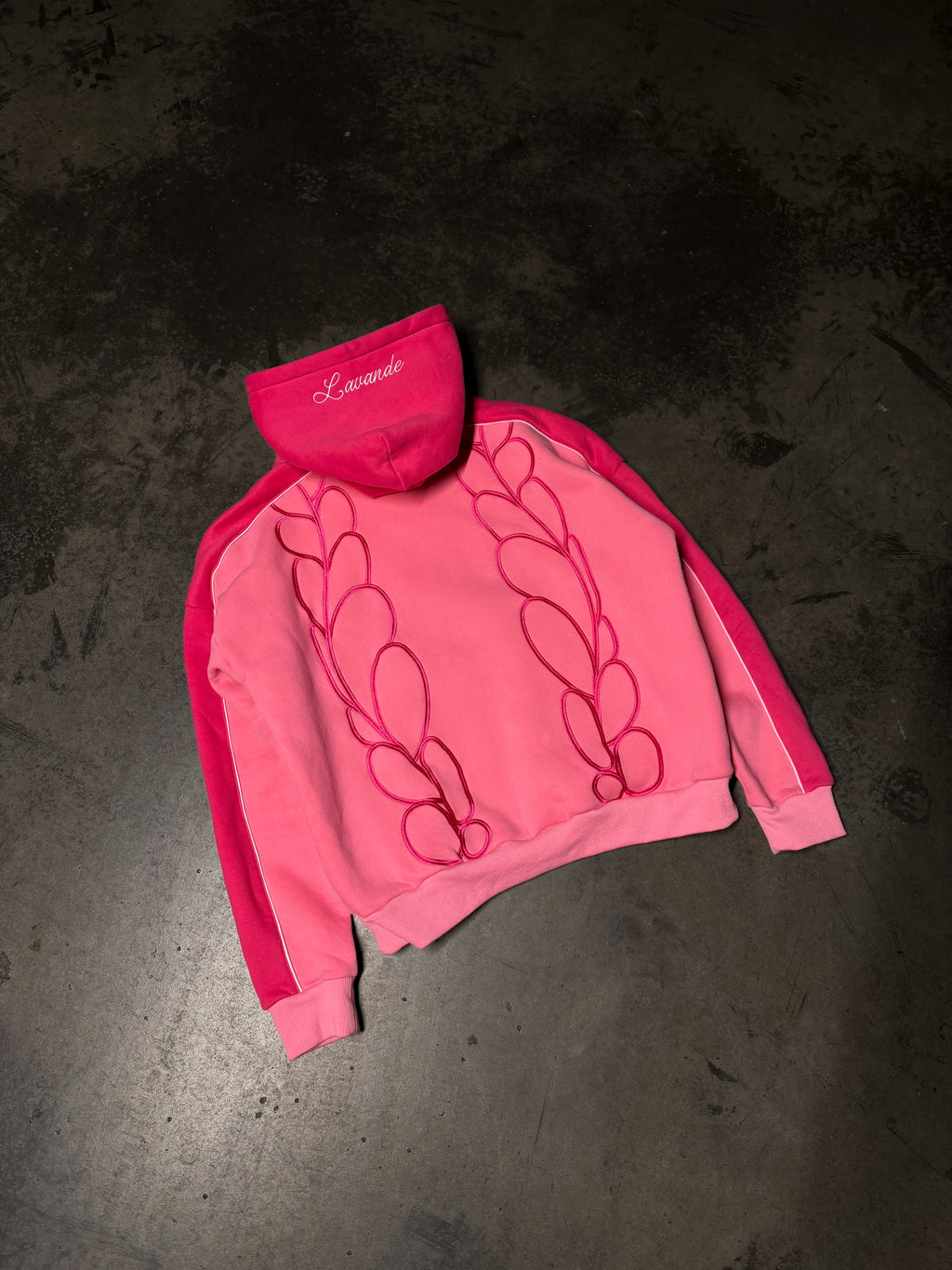 Hoodie « expérimentation »