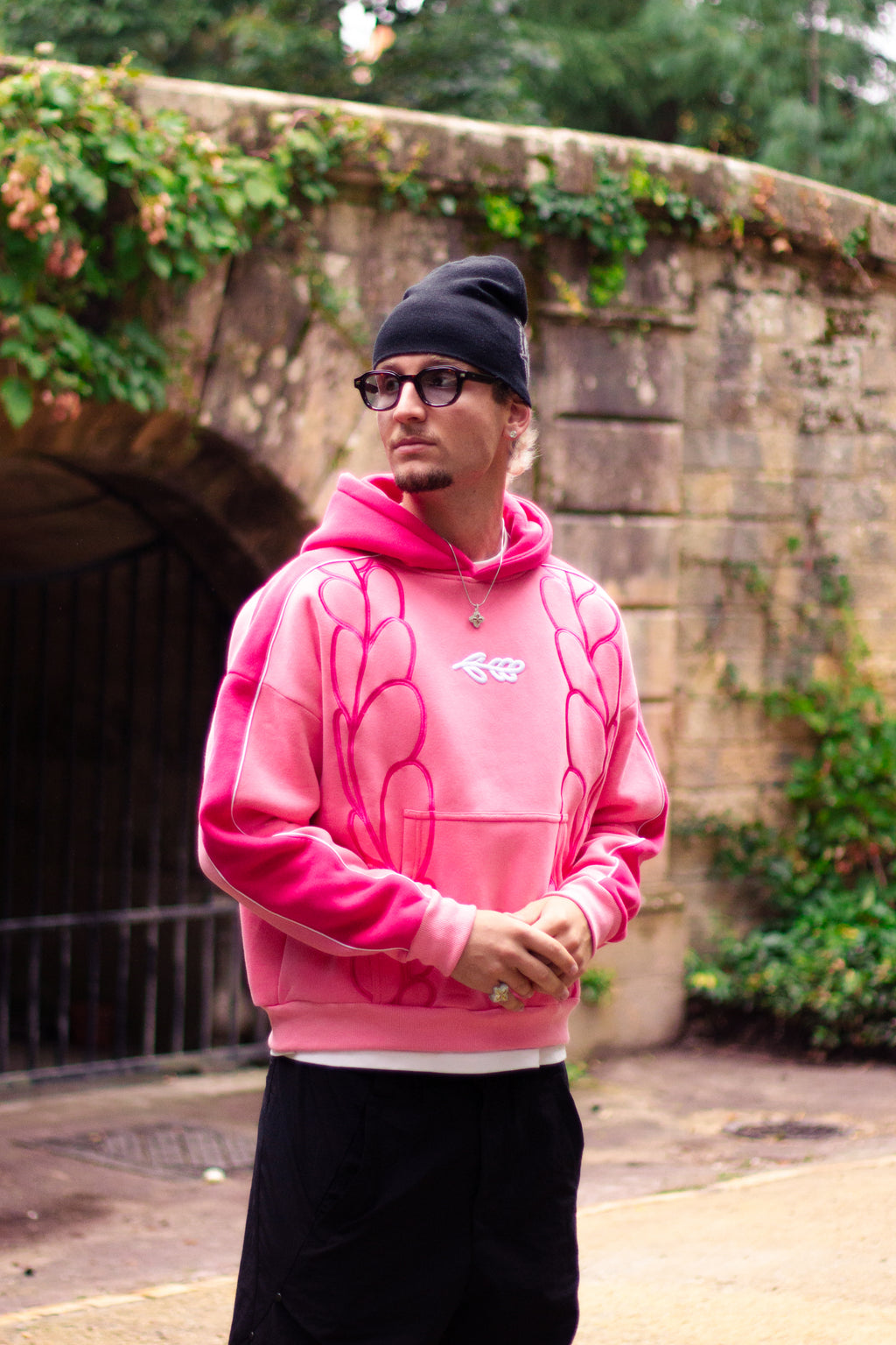 Hoodie « expérimentation »