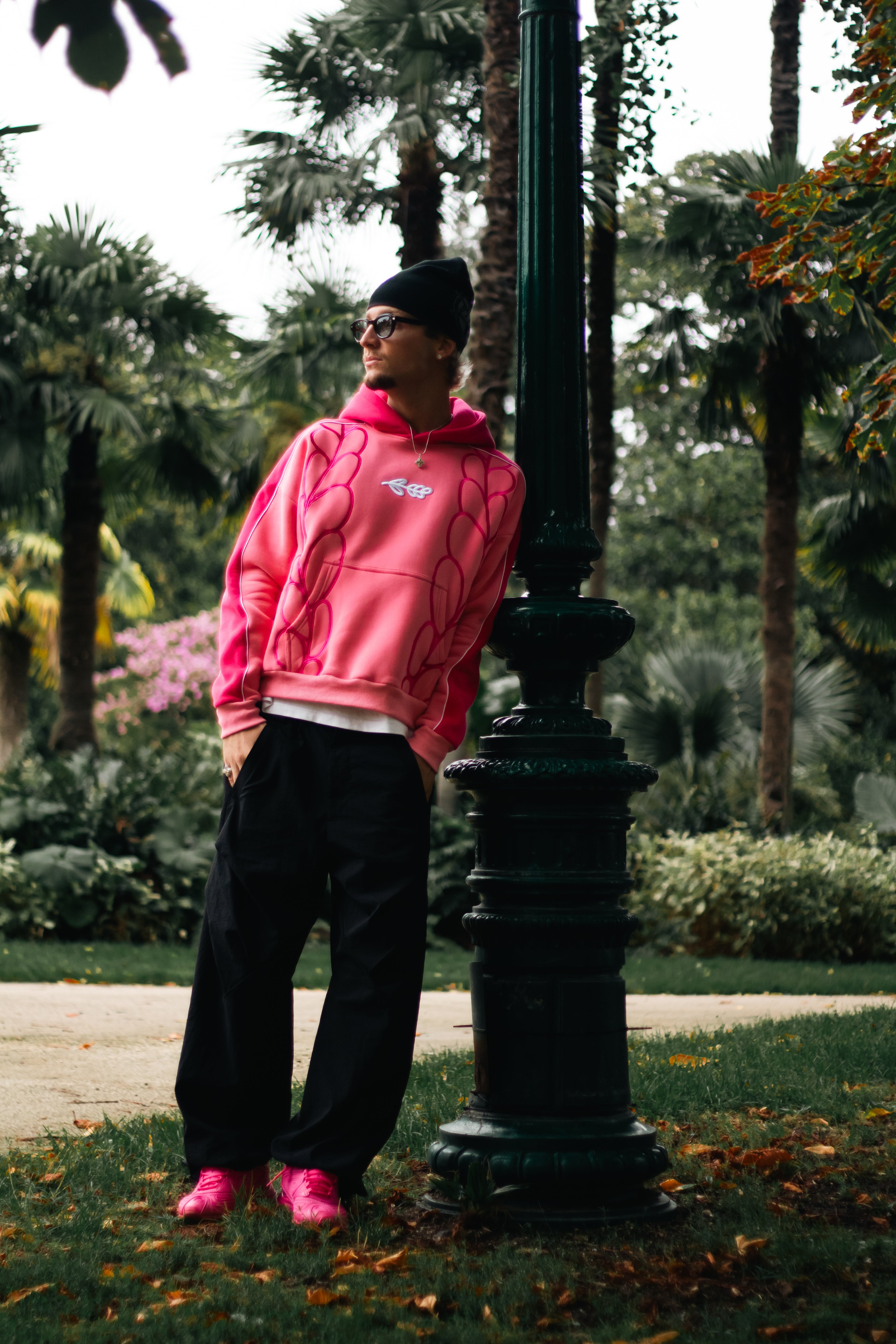 Hoodie « expérimentation »