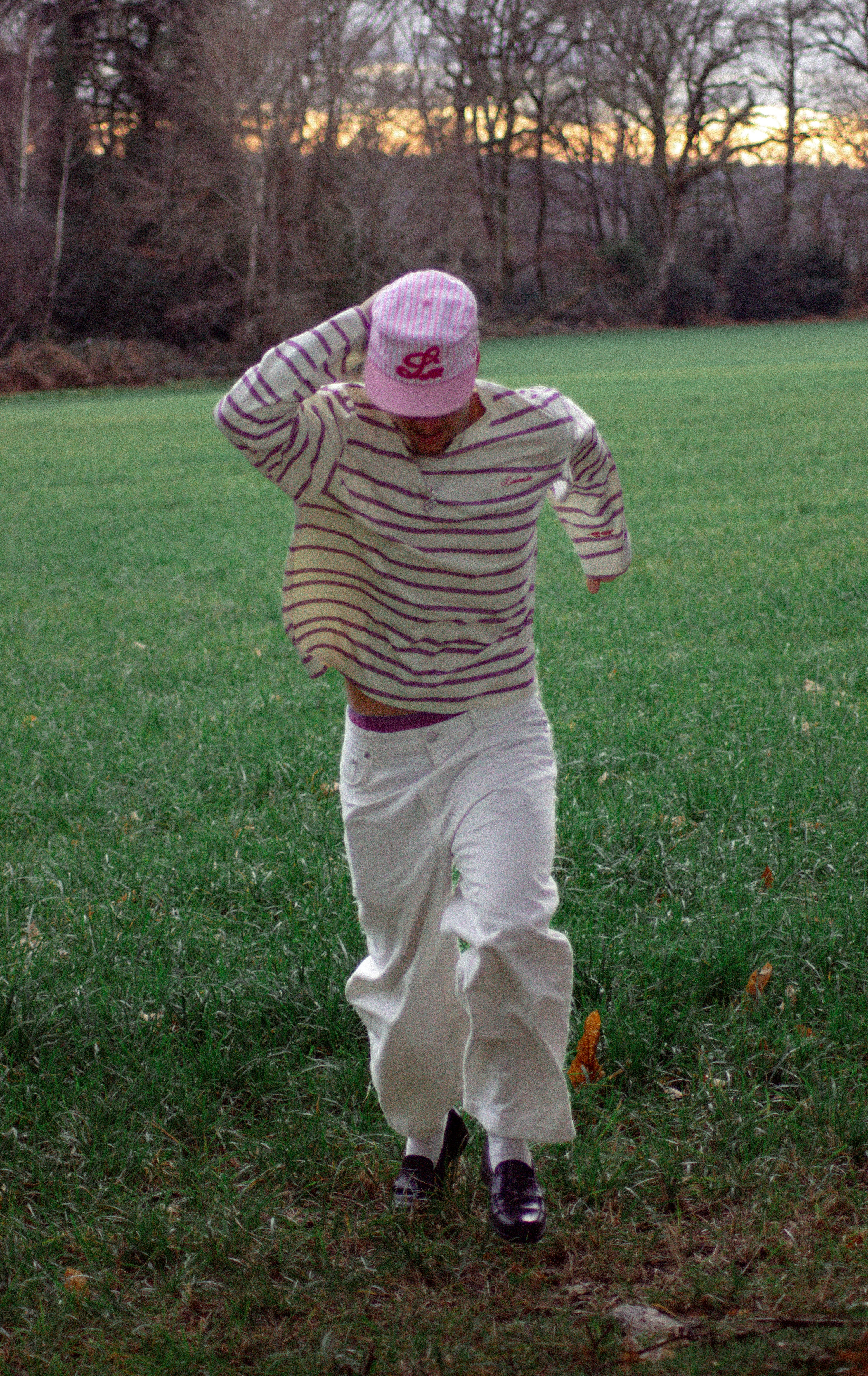 Casquette « chemin de vie »