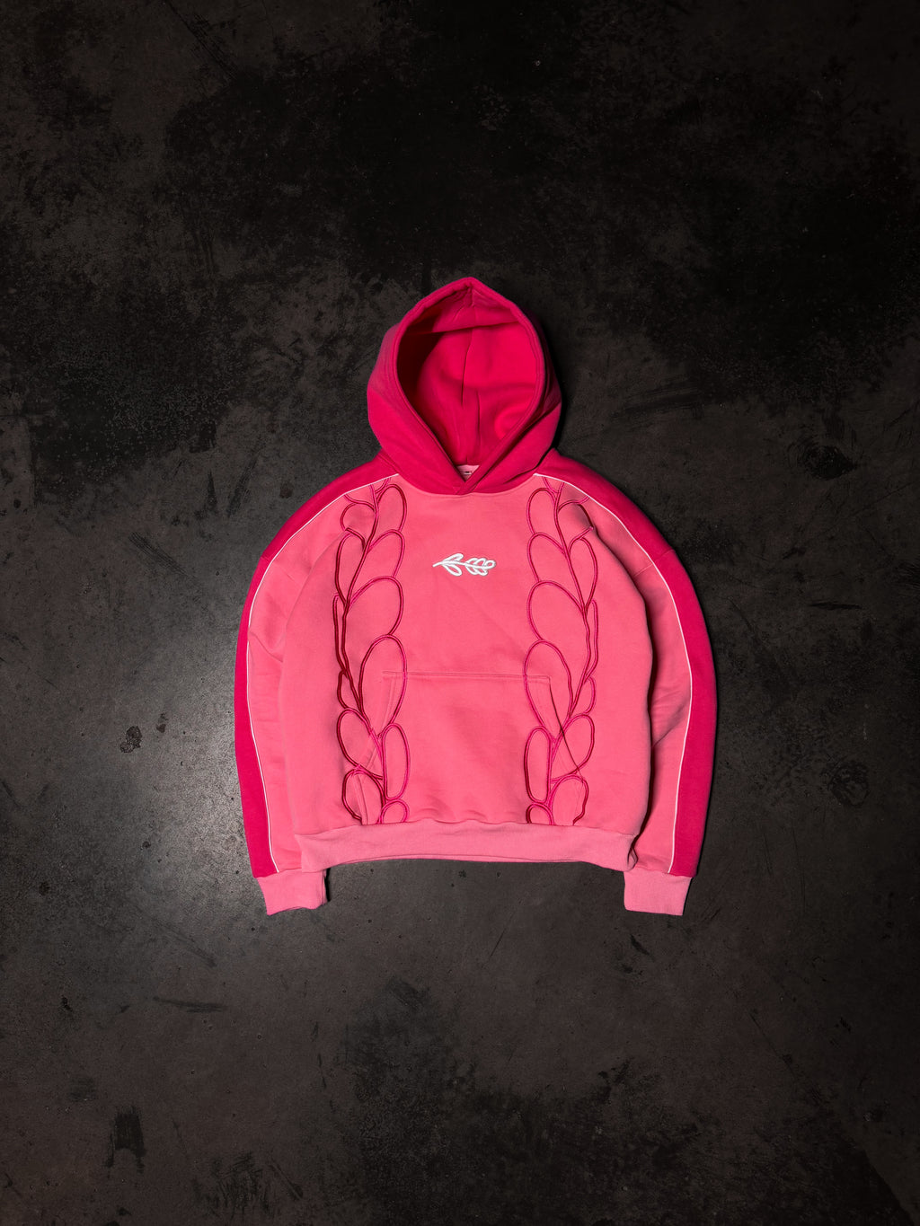 Hoodie « expérimentation »