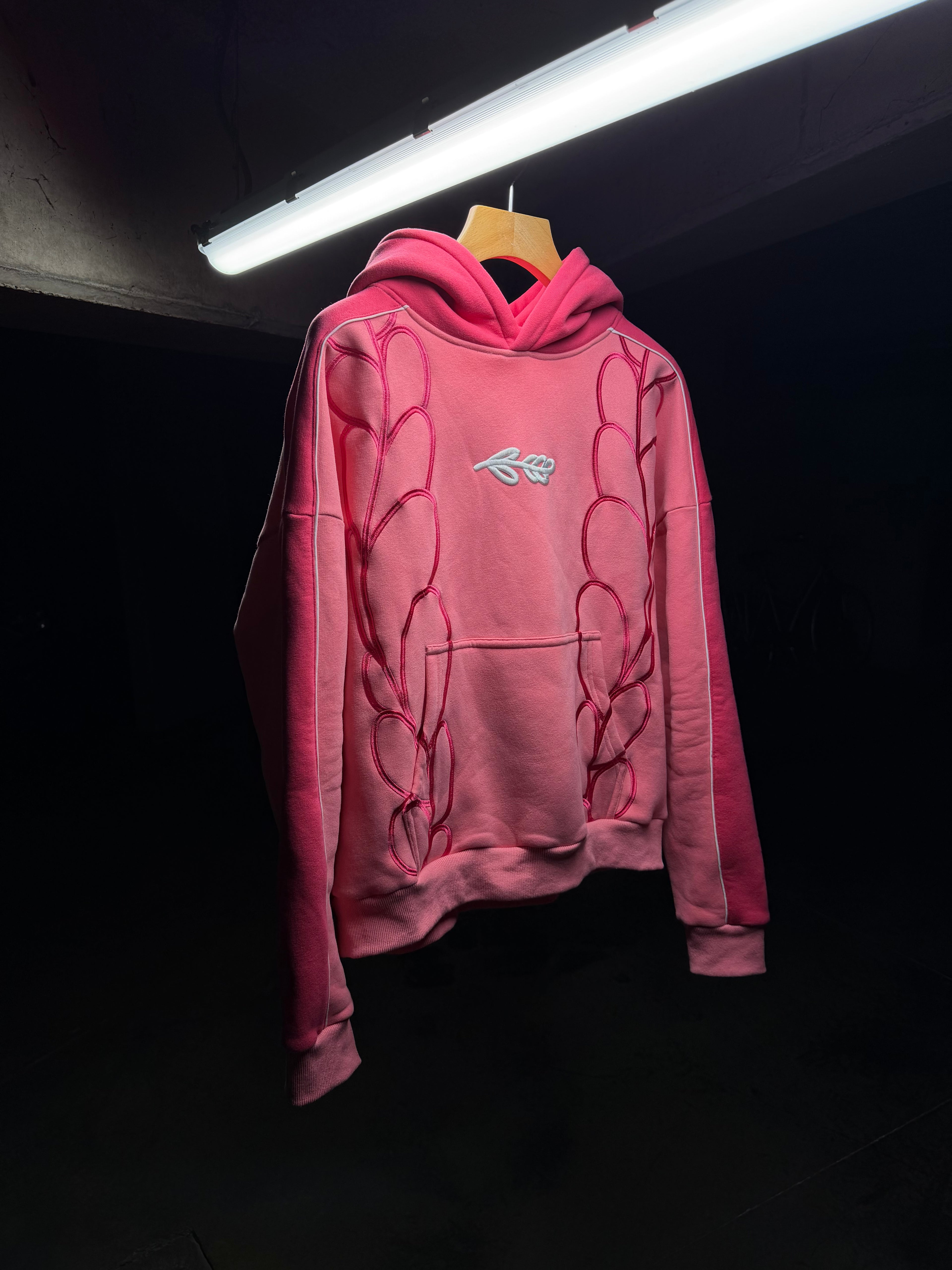 Hoodie « expérimentation »