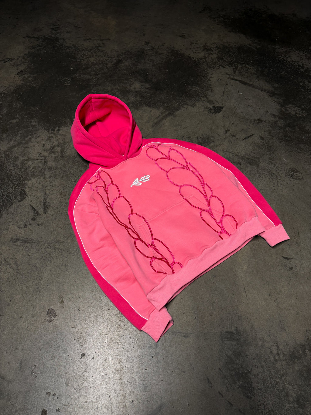 Hoodie « expérimentation »